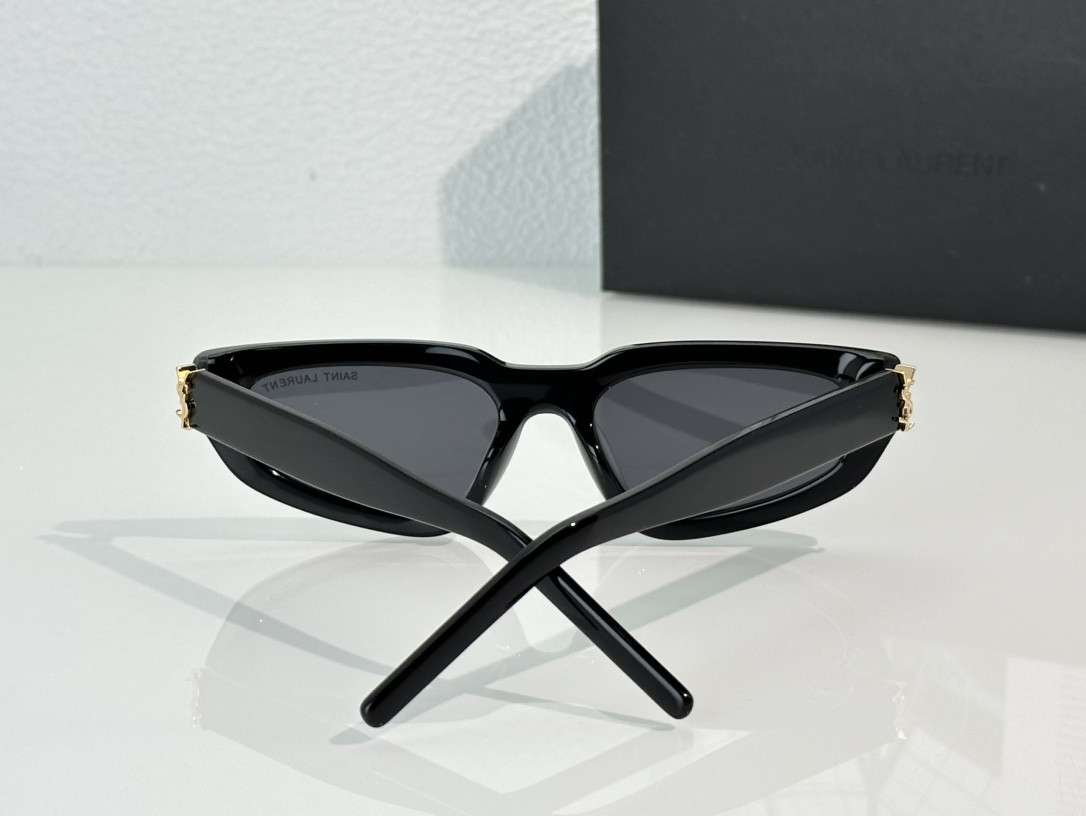 YSL Glasses SLM251 60-16-145 - Image 12
