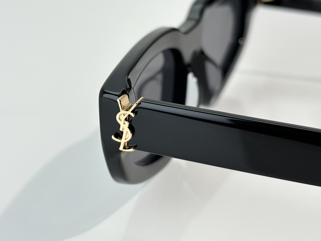 YSL Glasses SLM251 60-16-145 - Image 14