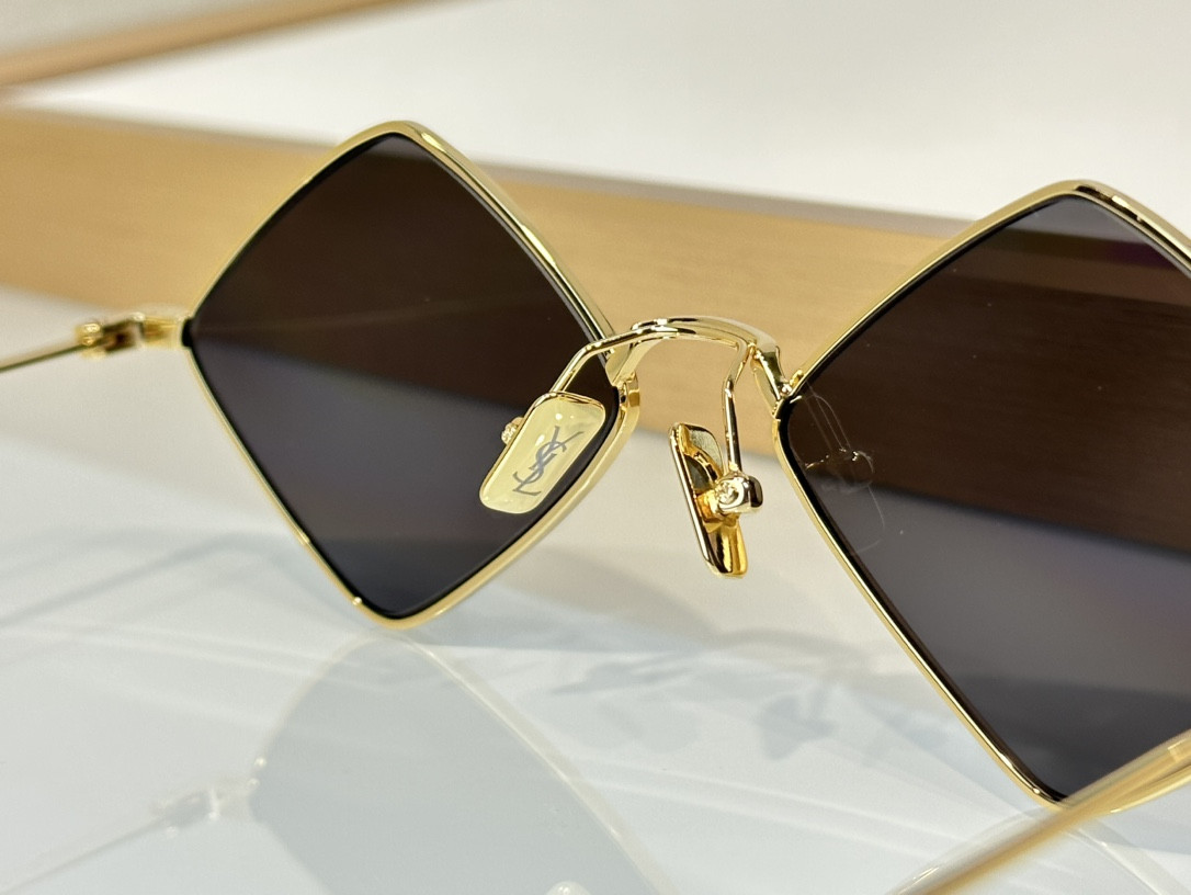 YSL Glasses SL302 55-17-145 - Image 10