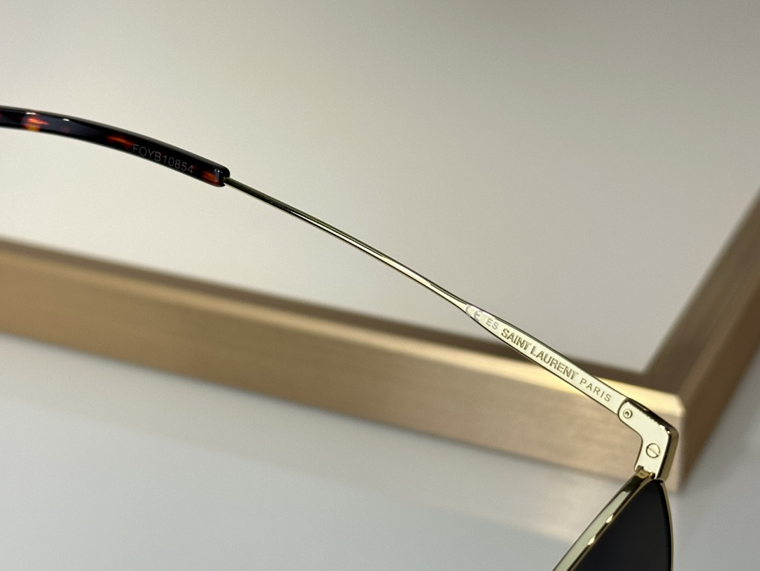YSL Glasses SL302 55-17-145 - Image 11