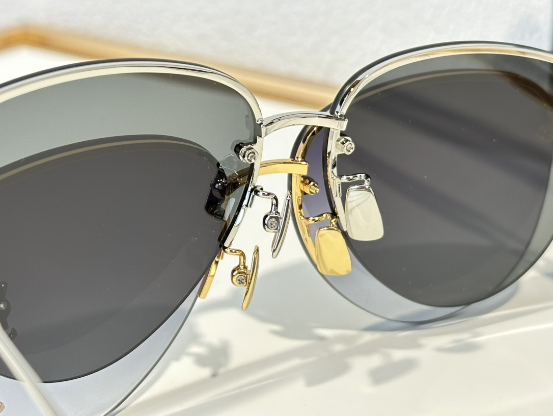 YSL Glasses SL328K 61-14-145 - Image 13