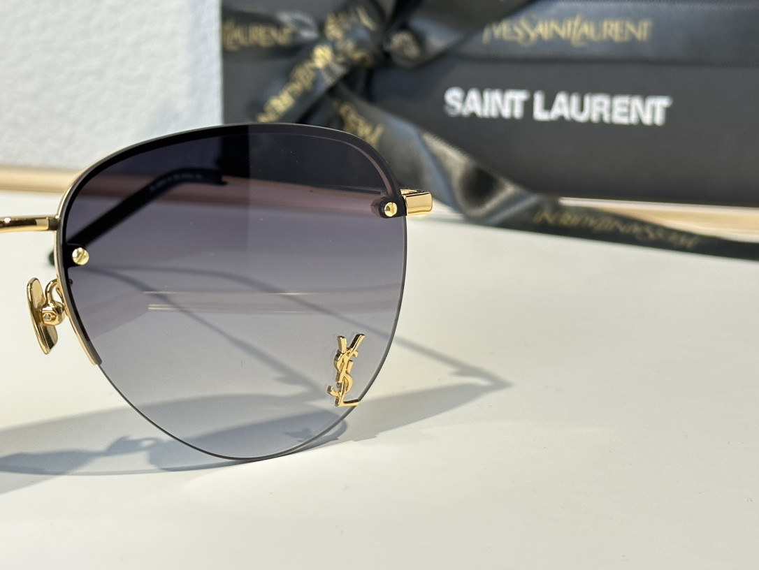 YSL Glasses SL328K 61-14-145 - Image 15