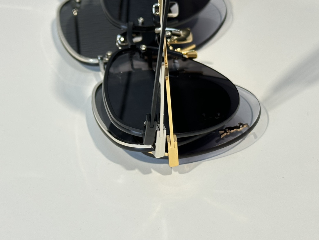 YSL Glasses SL328K 61-14-145 - Image 10