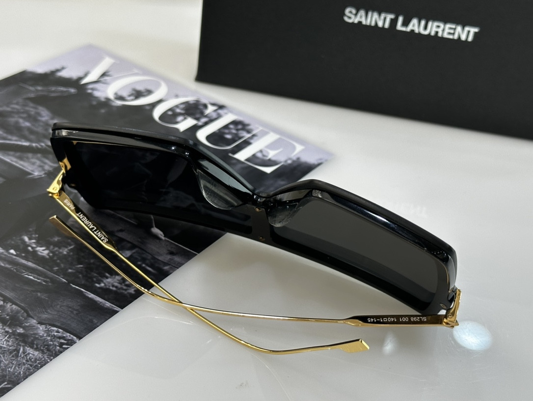 YSL Glasses SL298 140-145 - Image 12