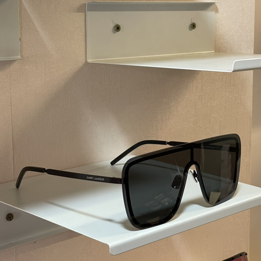 YSL Glasses SL364 MASK - Image 4