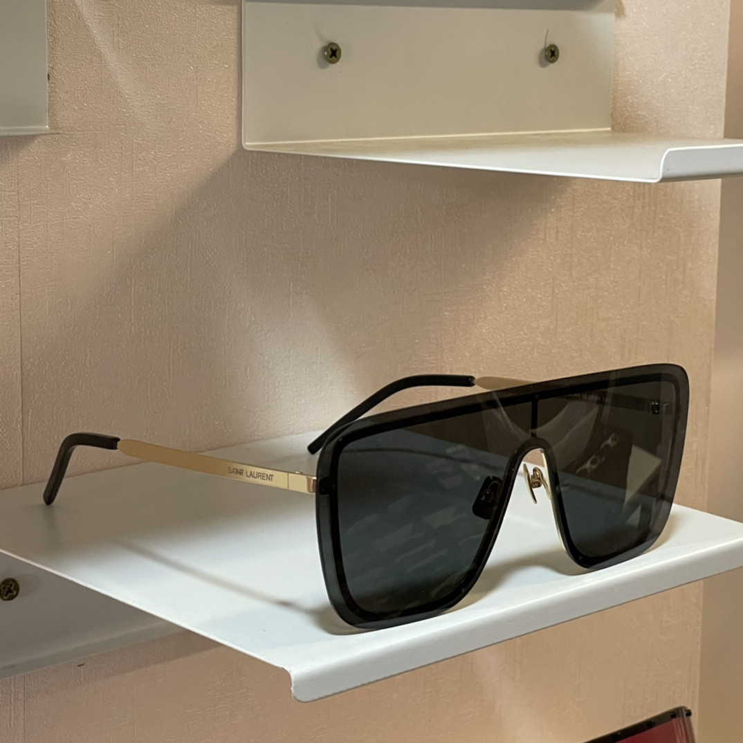 YSL Glasses SL364 MASK - Image 5