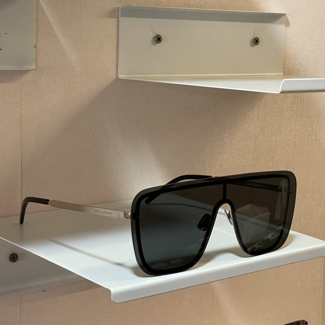 YSL Glasses SL364 MASK - Image 6