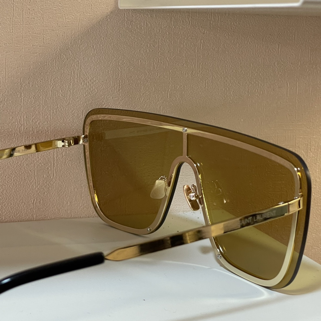 YSL Glasses SL364 MASK - Image 9