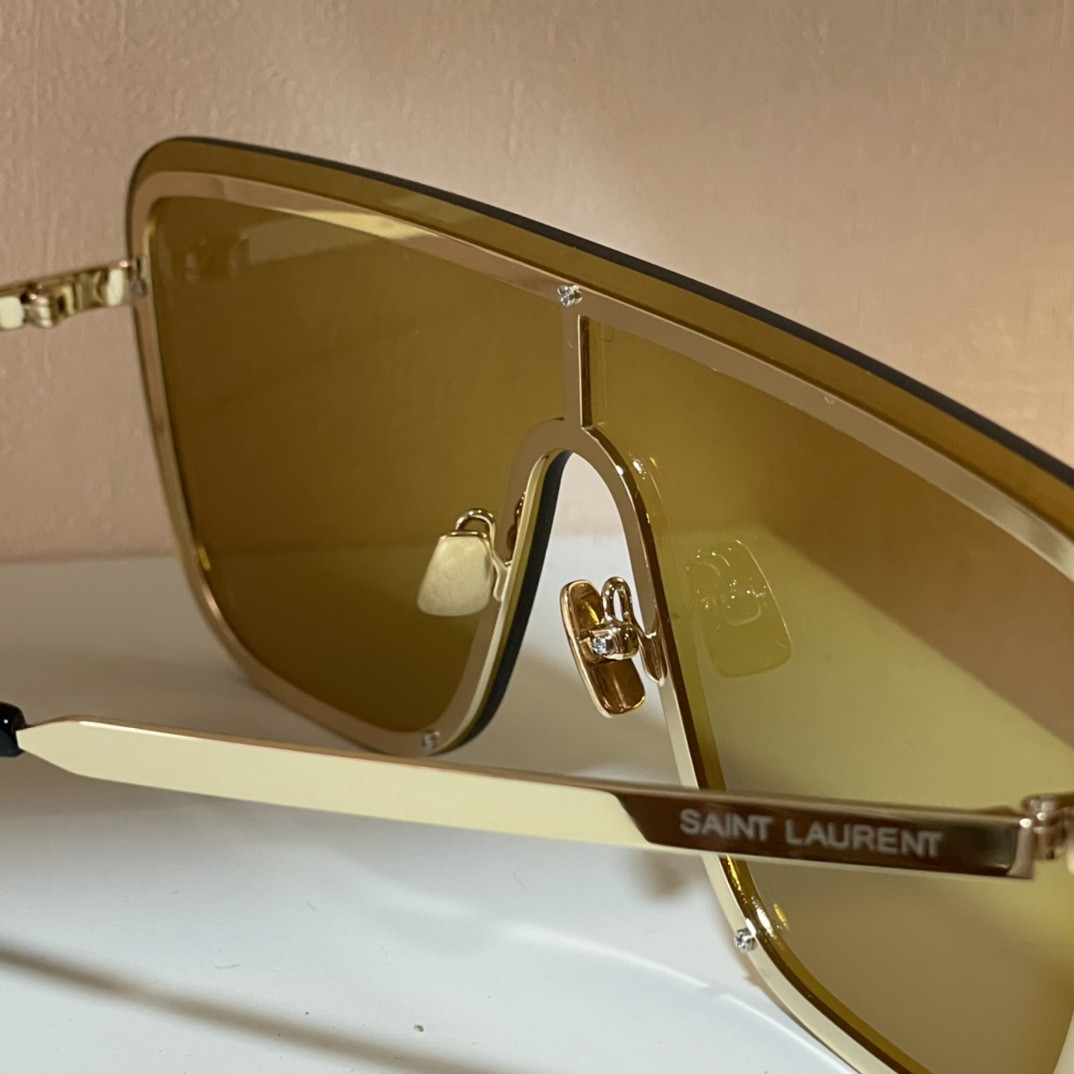 YSL Glasses SL364 MASK - Image 10