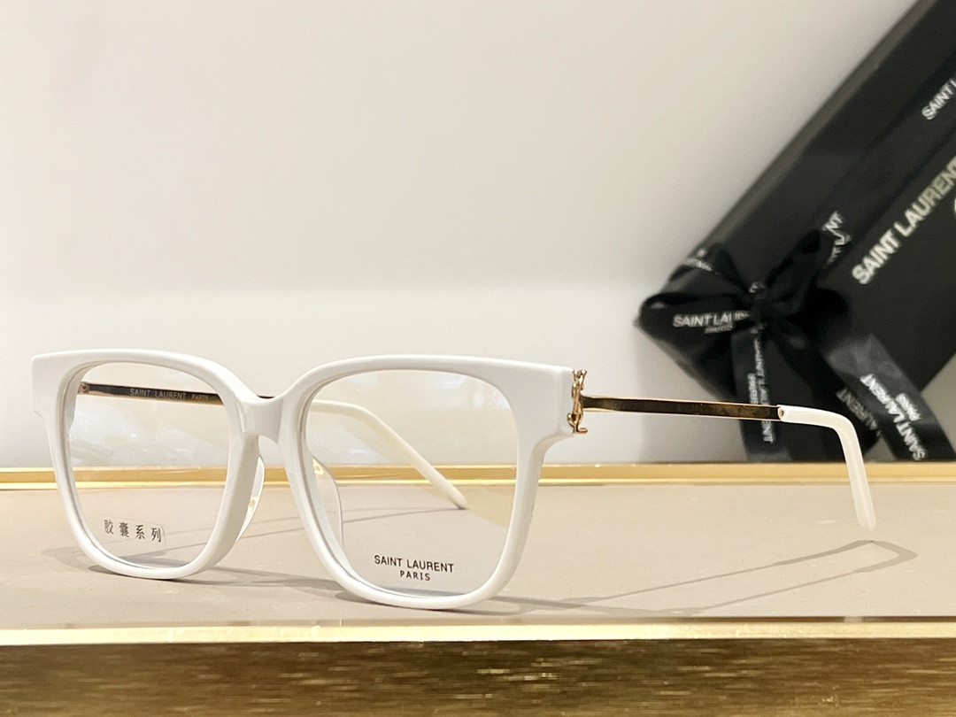 YSL Glasses M480 54-17-145 - Image 3