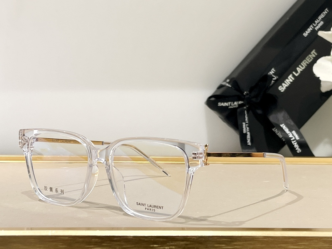 YSL Glasses M480 54-17-145 - Image 4