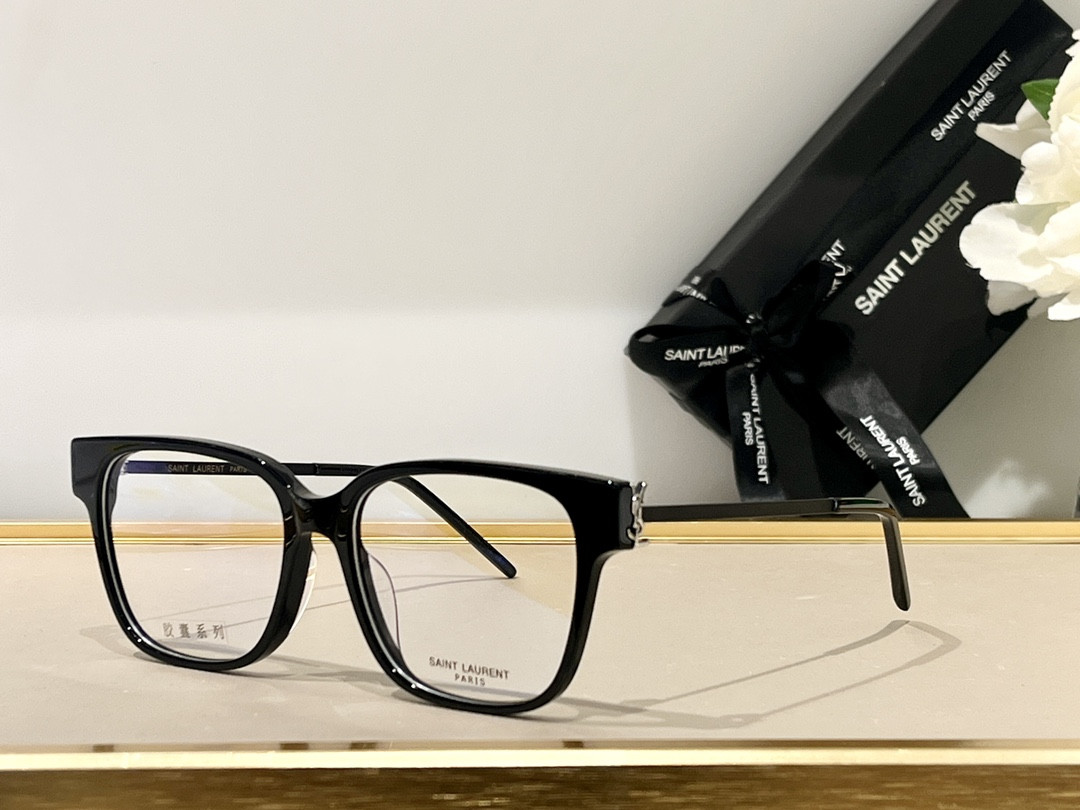 YSL Glasses M480 54-17-145 - Image 5