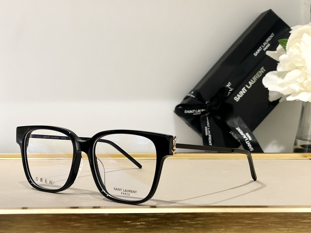 YSL Glasses M480 54-17-145 - Image 6