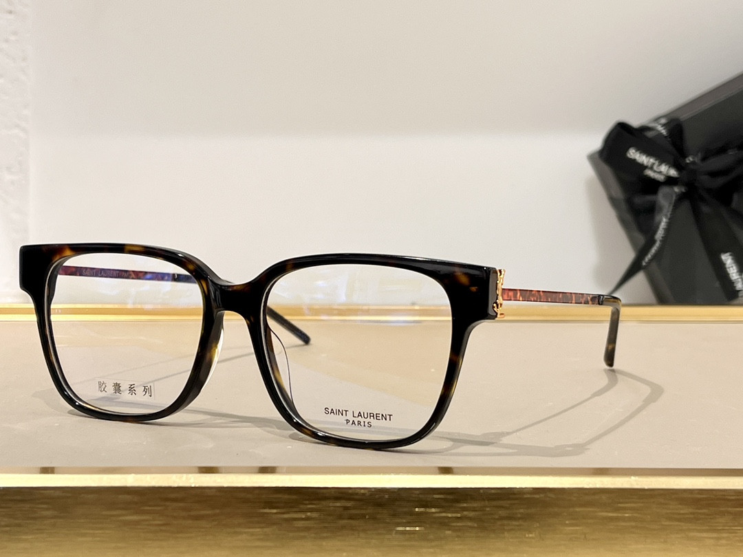 YSL Glasses M480 54-17-145 - Image 7