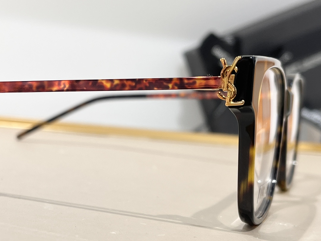 YSL Glasses M480 54-17-145 - Image 8