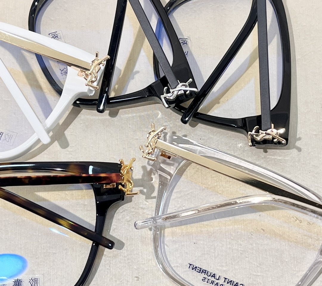 YSL Glasses M480 54-17-145 - Image 9