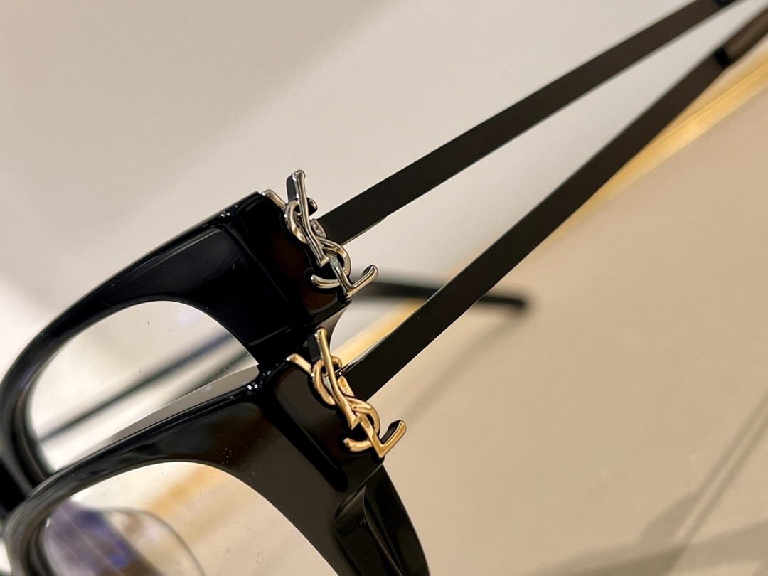 YSL Glasses M480 54-17-145 - Image 10