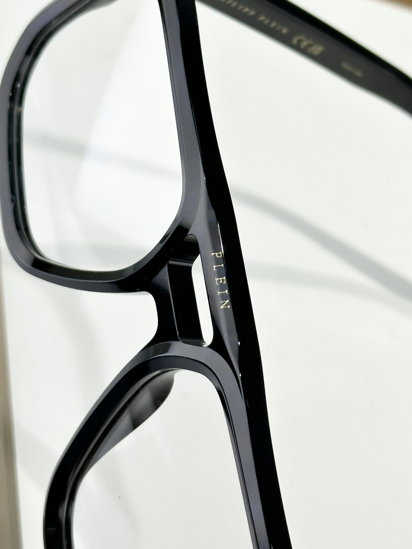 Philipp Plein Glasses Spp138 57-22-145 - Image 15