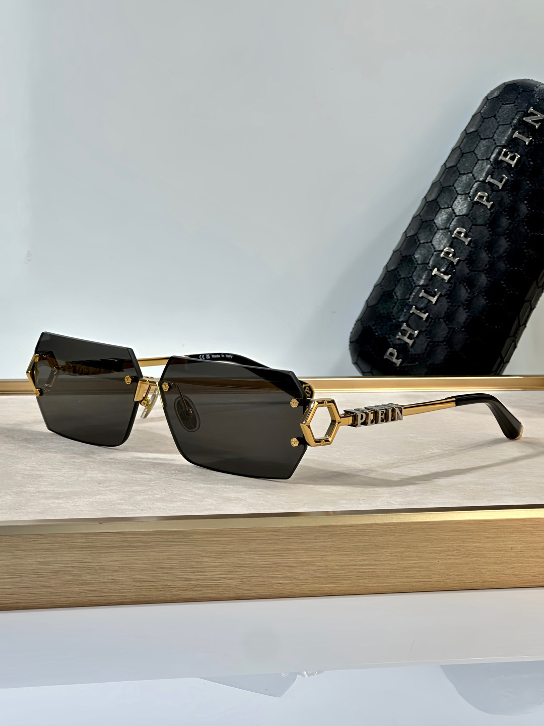 Philipp Plein Glasses spp110 65-11 145 - Image 6