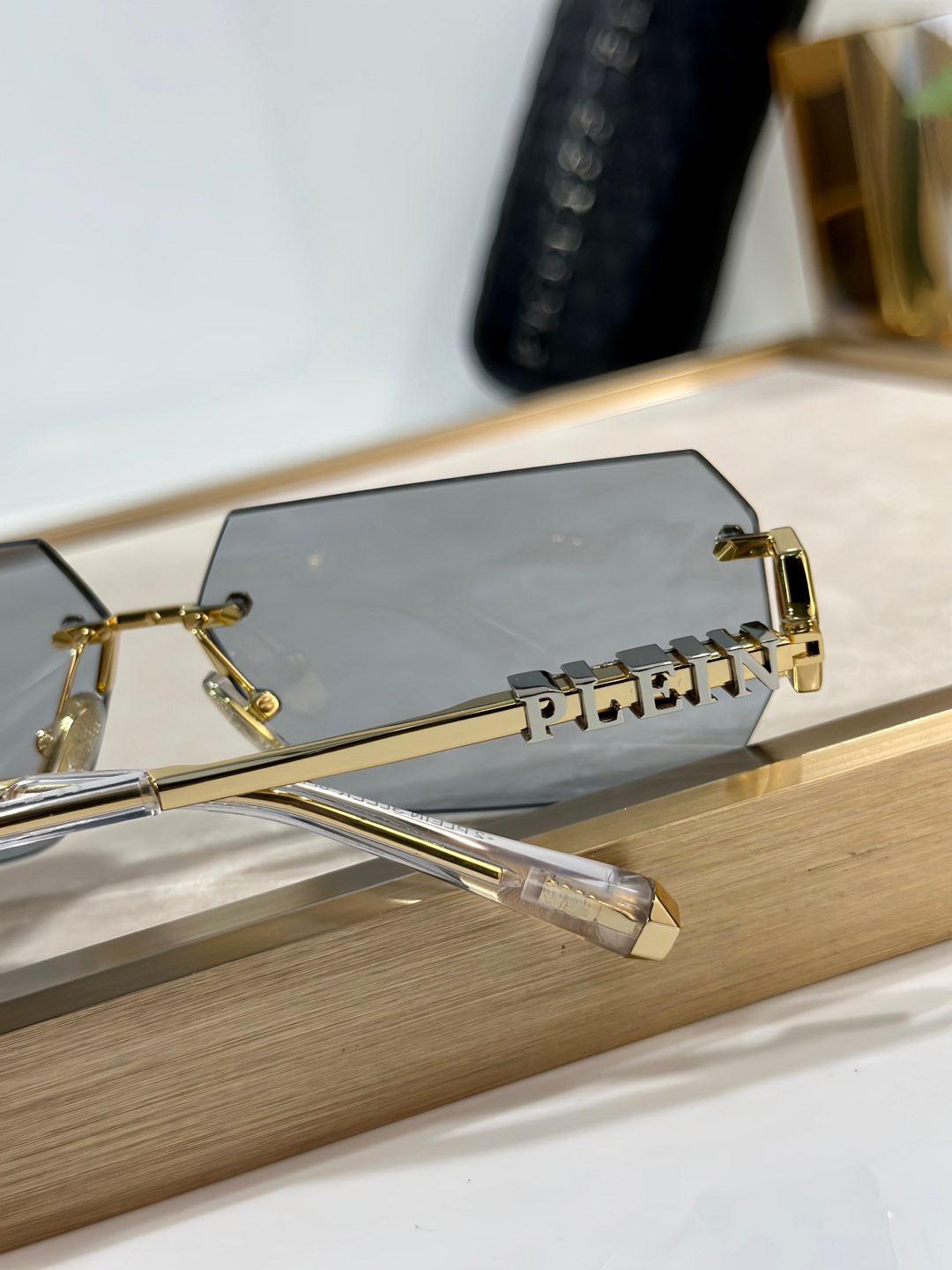 Philipp Plein Glasses spp110 65-11 145 - Image 9