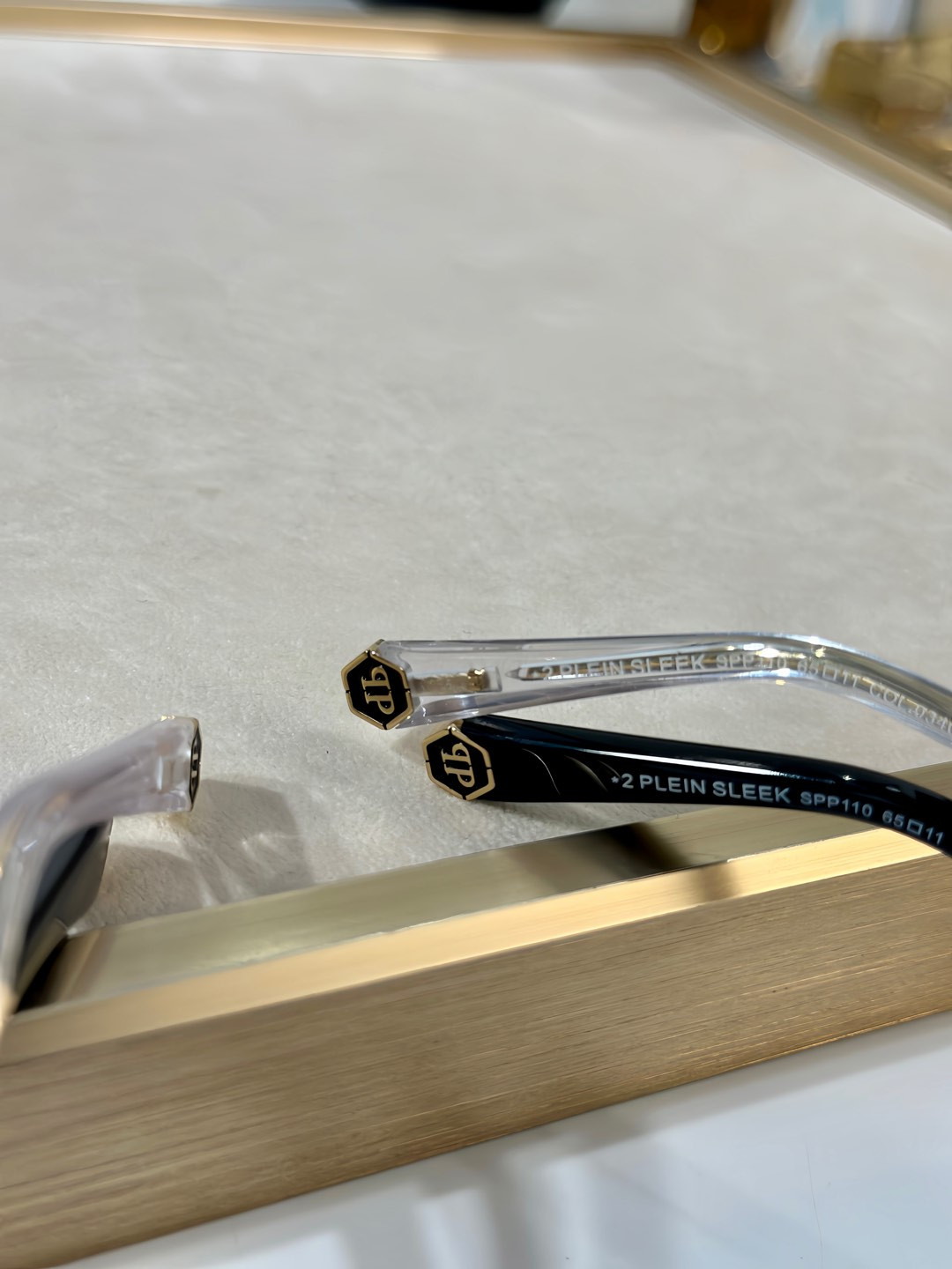 Philipp Plein Glasses spp110 65-11 145 - Image 11