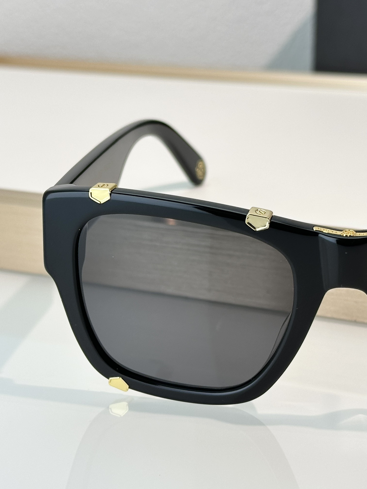 Philipp Plein Glasses SPP042W 54-23-145 - Image 13