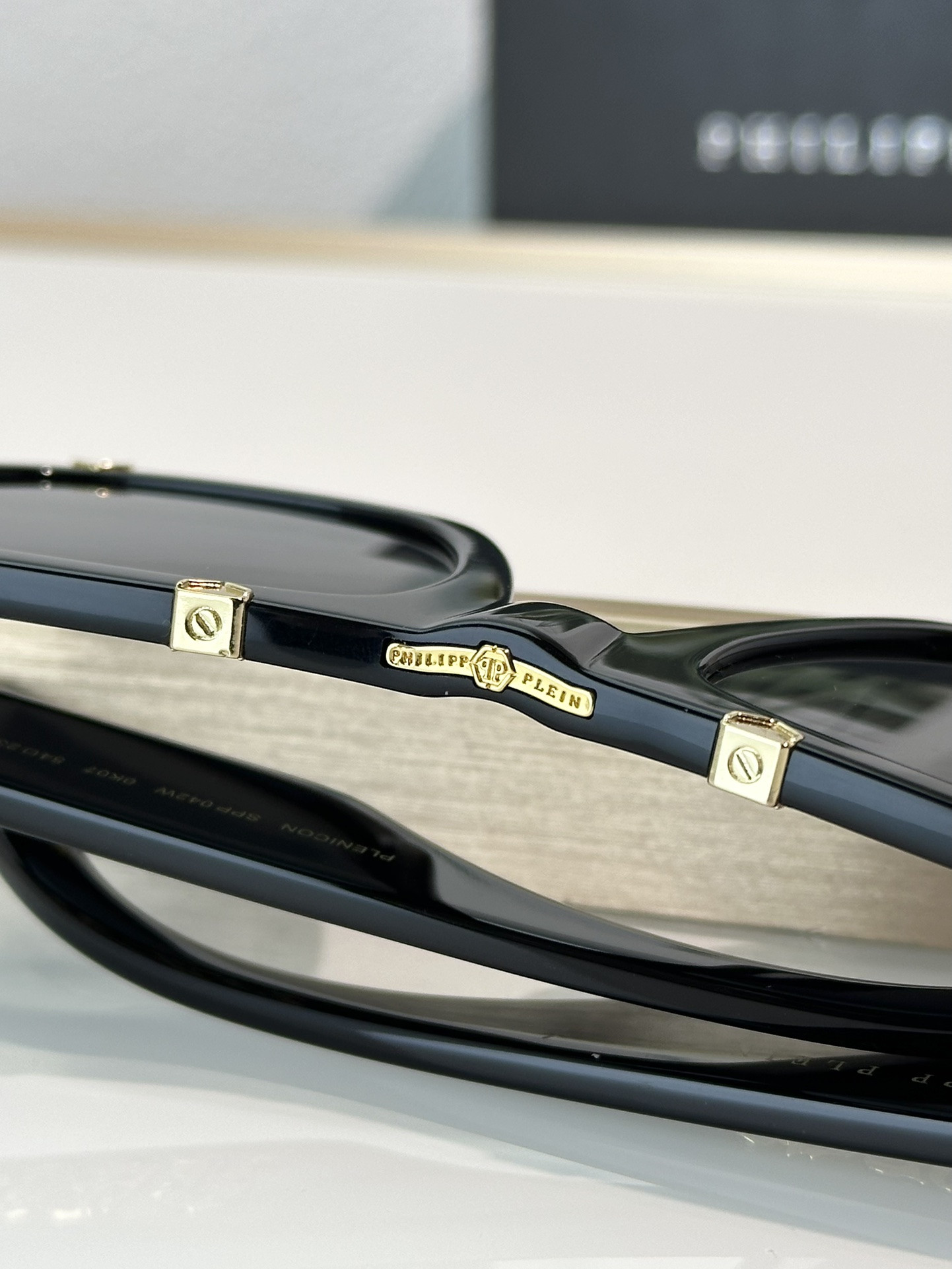 Philipp Plein Glasses SPP042W 54-23-145 - Image 15