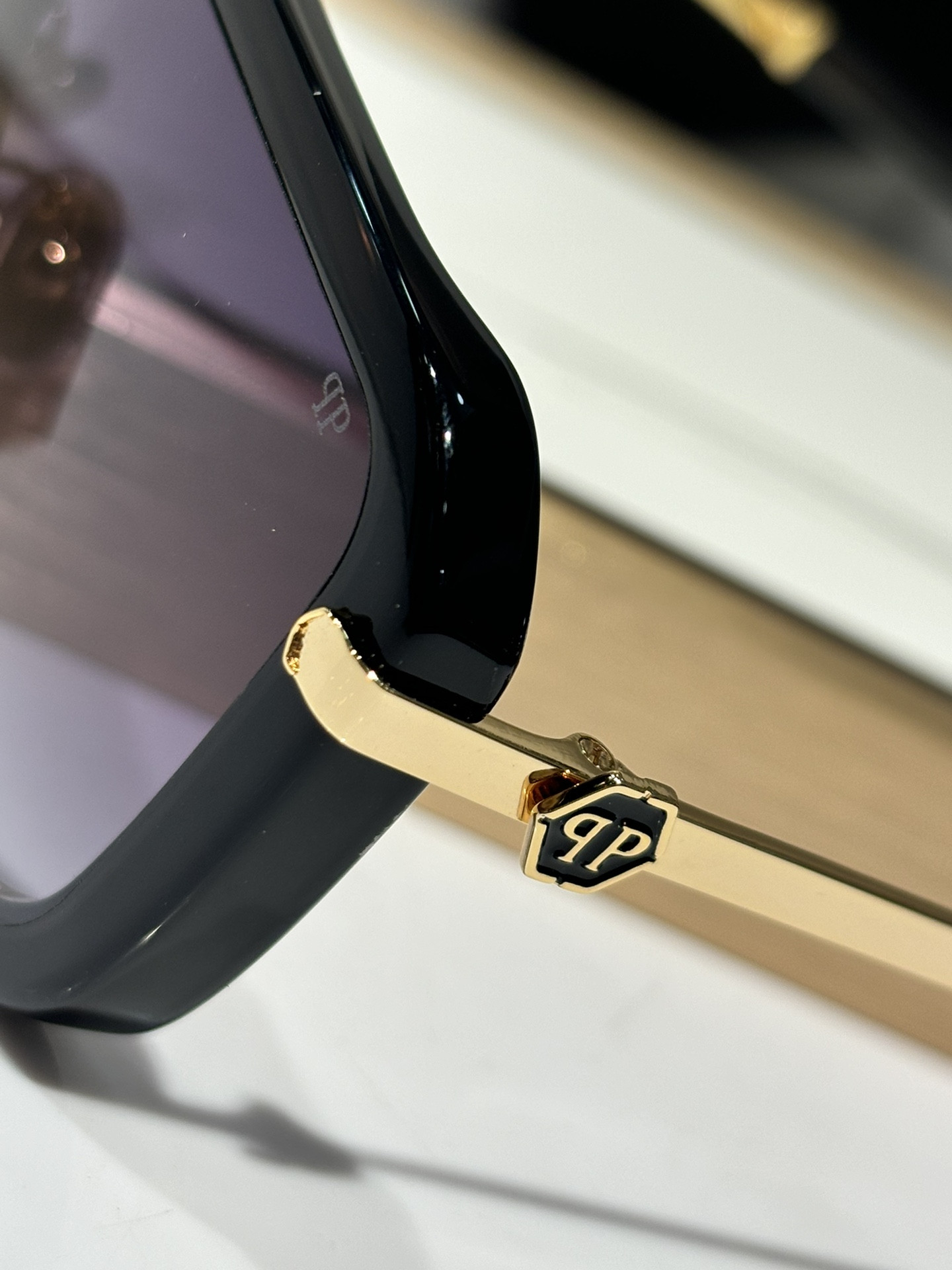Philipp Plein Glasses SPP008M 135-0-145 - Image 11