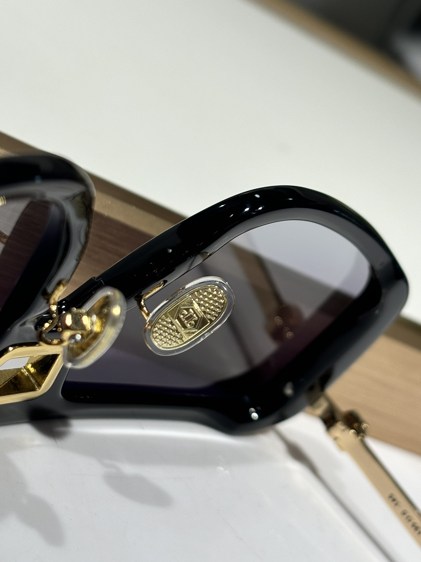 Philipp Plein Glasses SPP008M 135-0-145 - Image 16