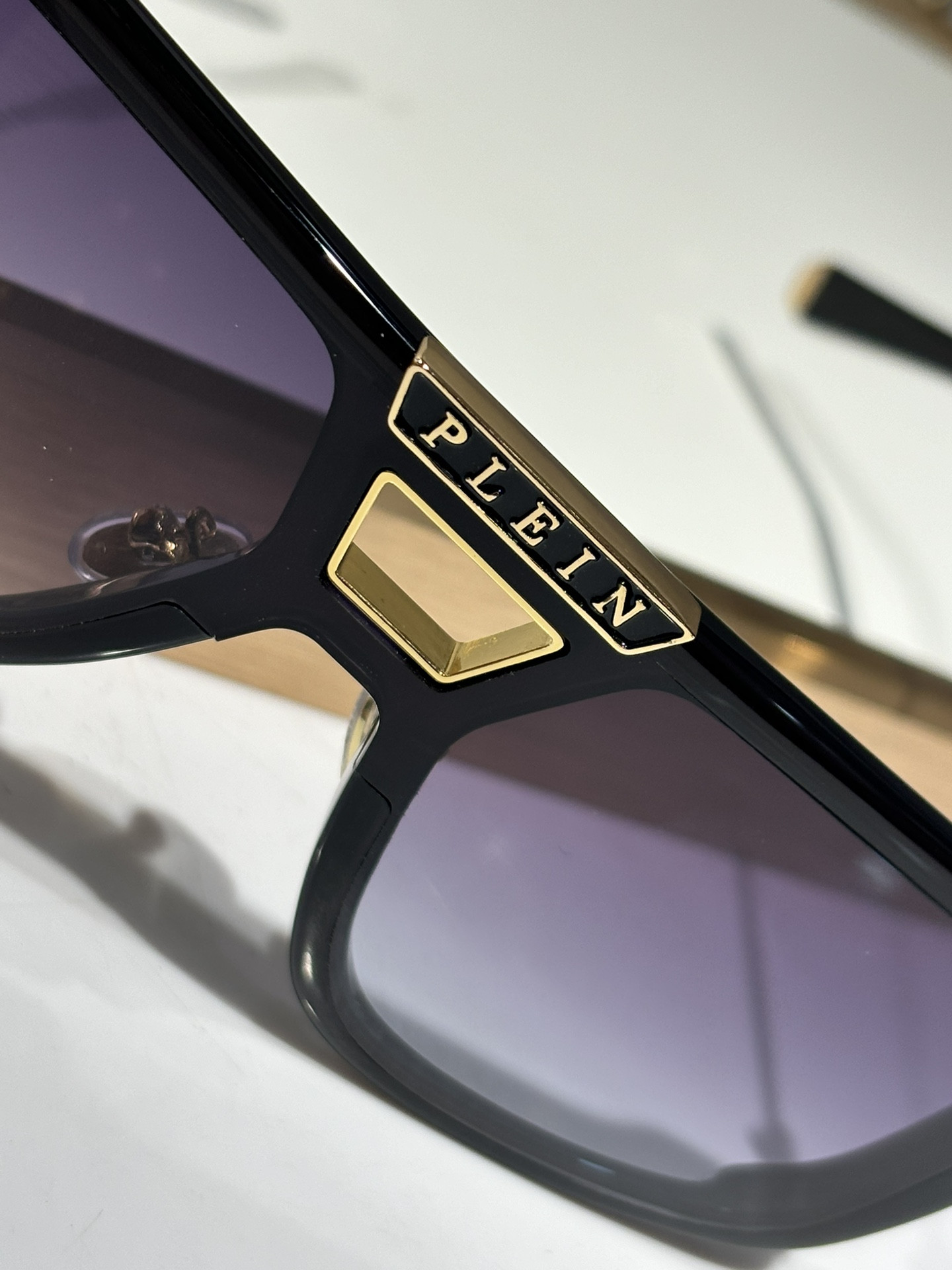 Philipp Plein Glasses SPP008M 135-0-145 - Image 9
