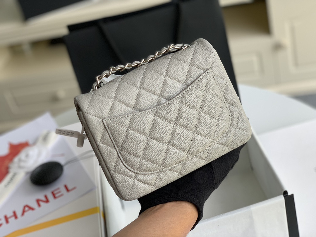 CHANEL mini CF 17cm - Image 4