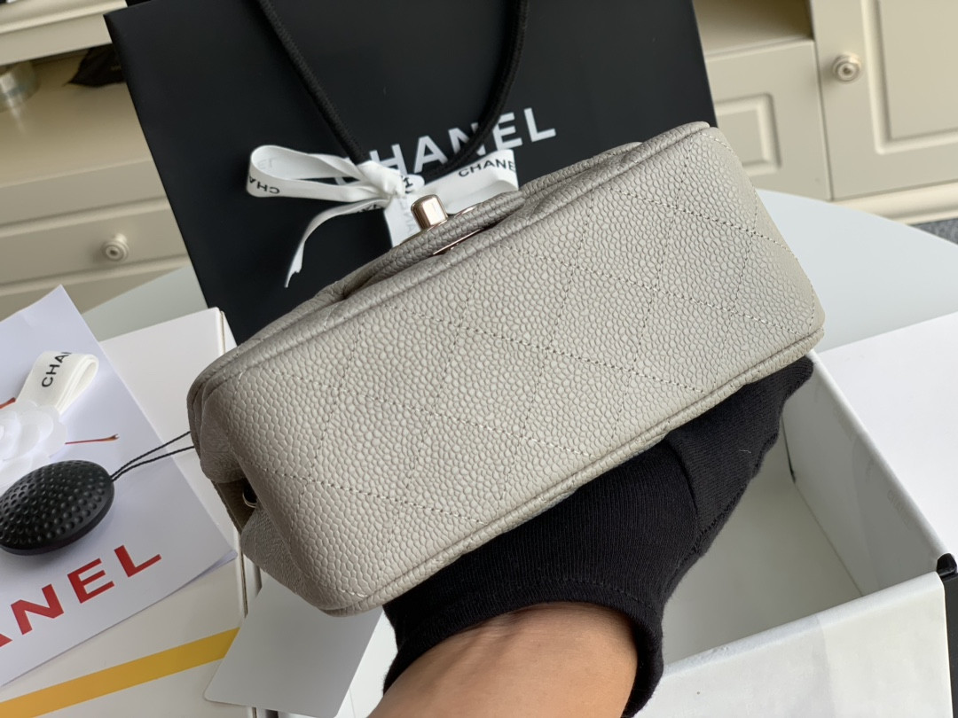 CHANEL mini CF 17cm - Image 6