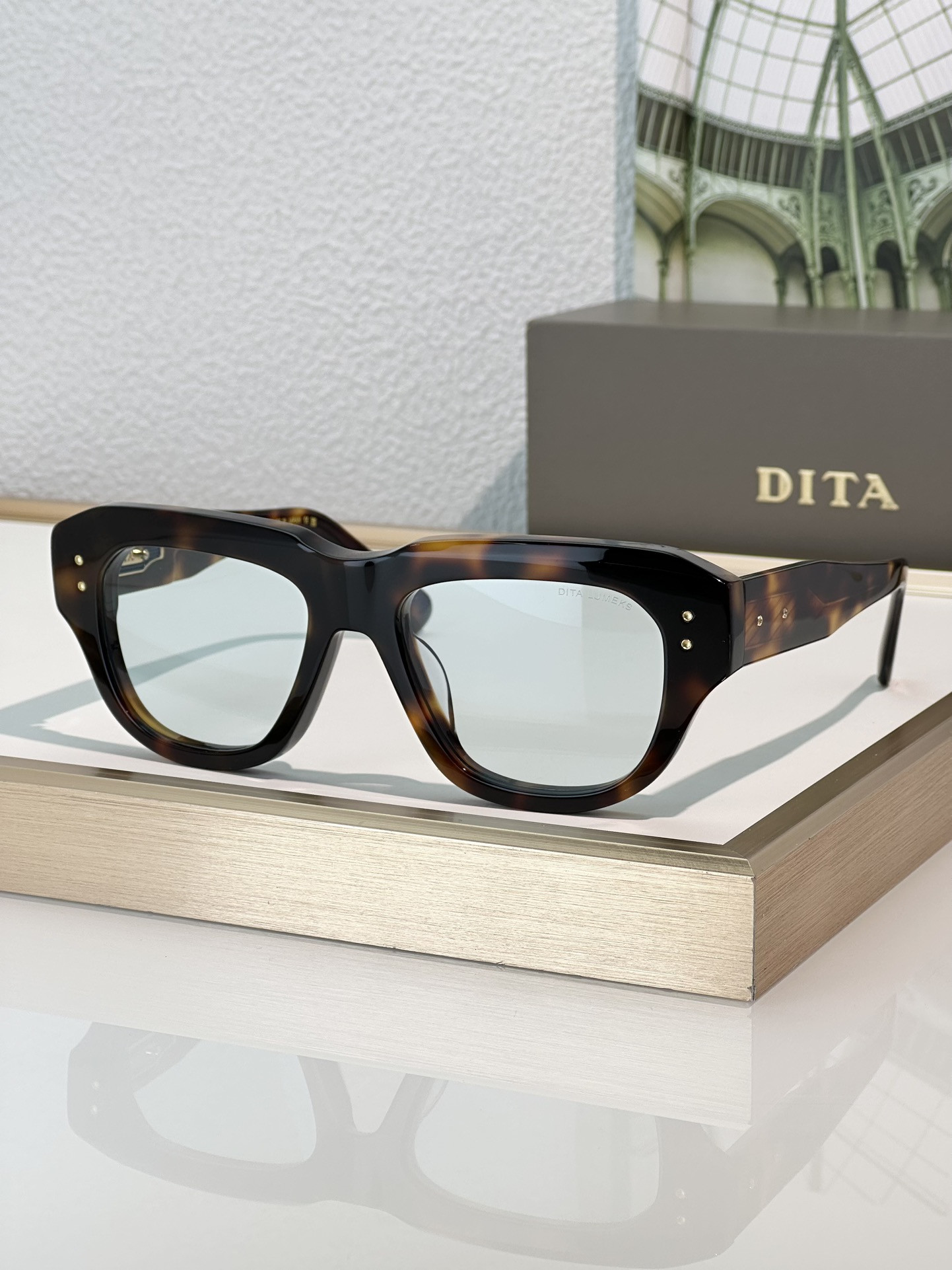 DITA Glasses DTS728 53-21-140 - Image 10