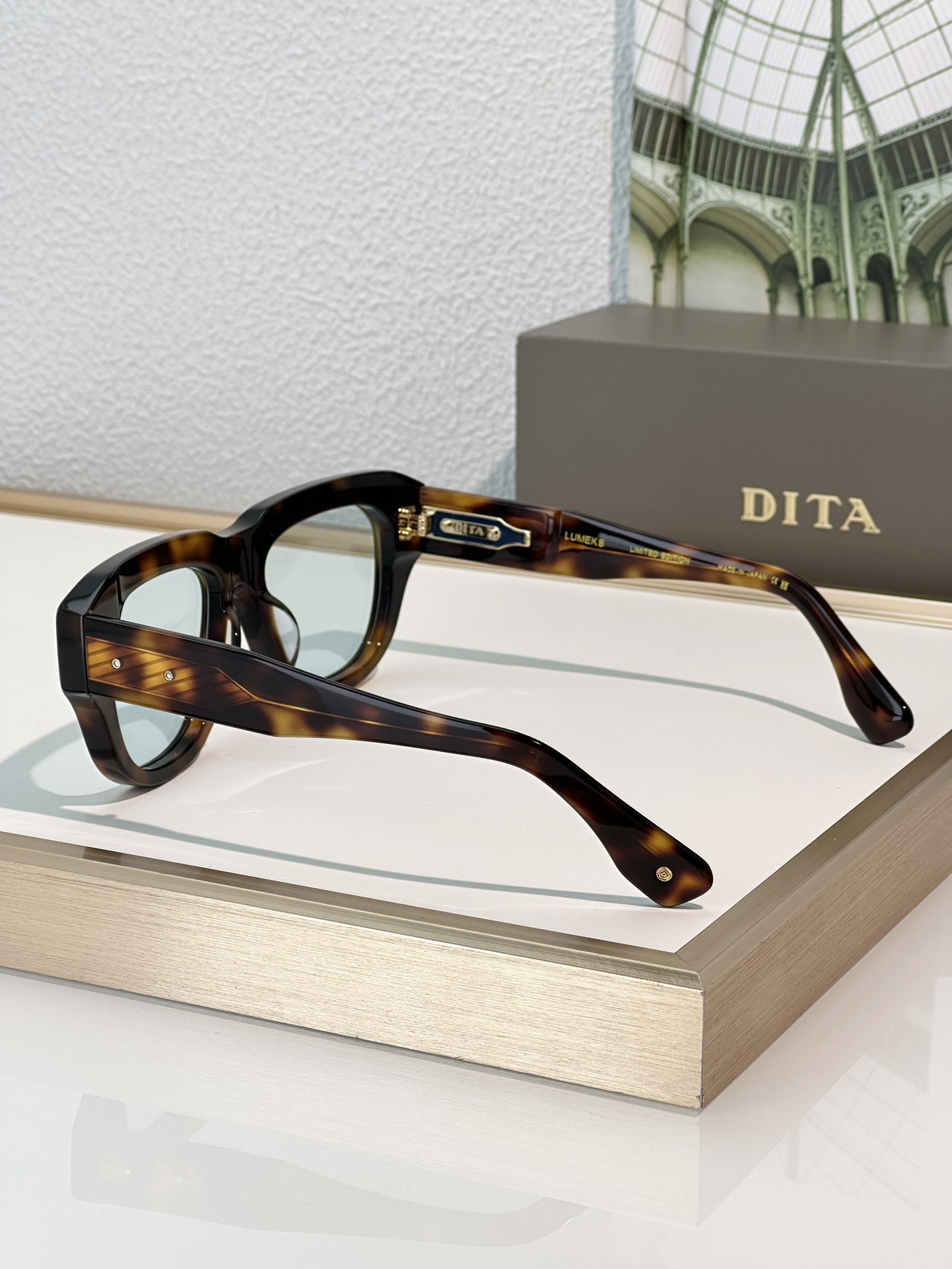 DITA Glasses DTS728 53-21-140 - Image 17