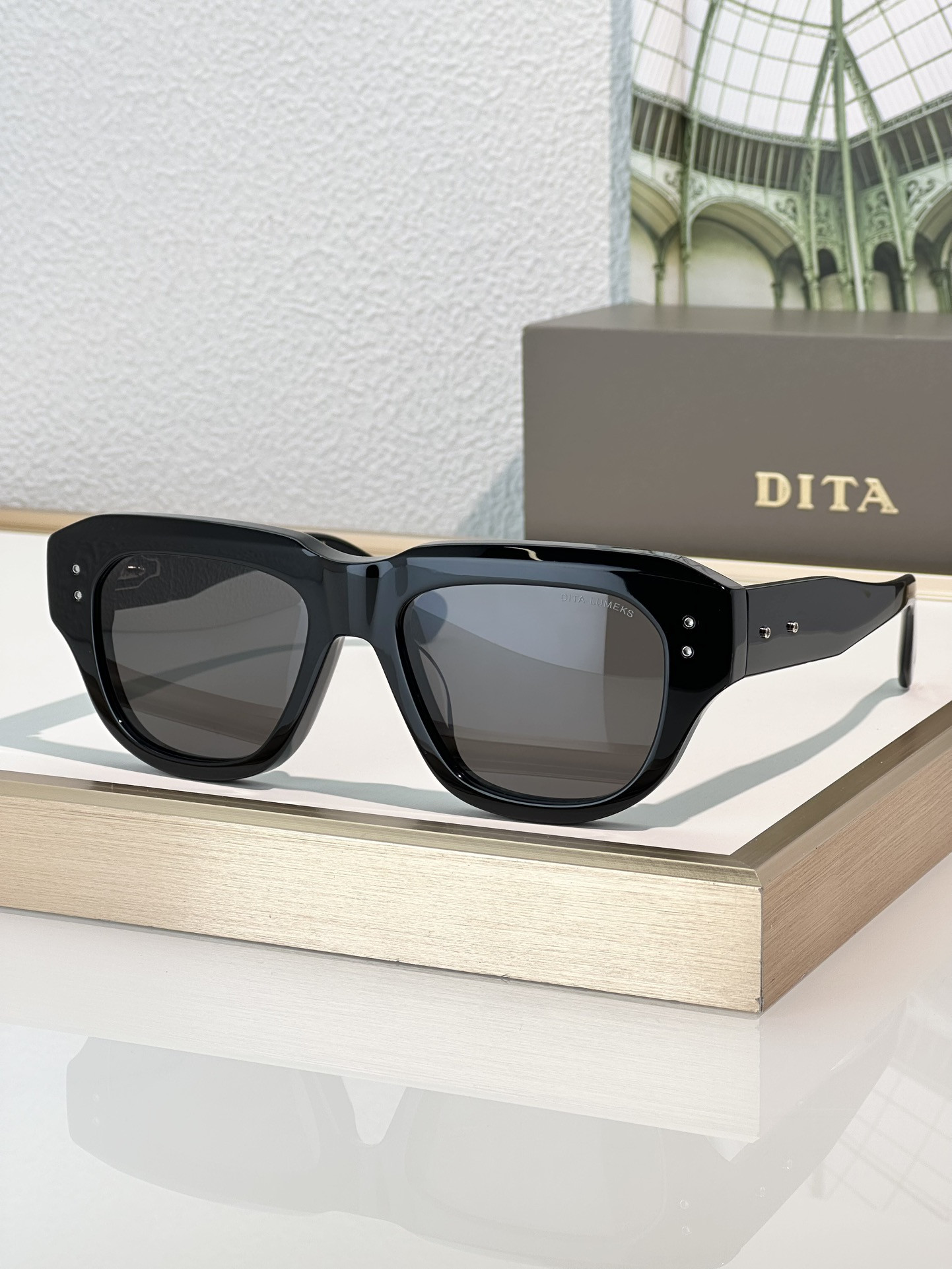 DITA Glasses DTS728 53-21-140 - Image 8