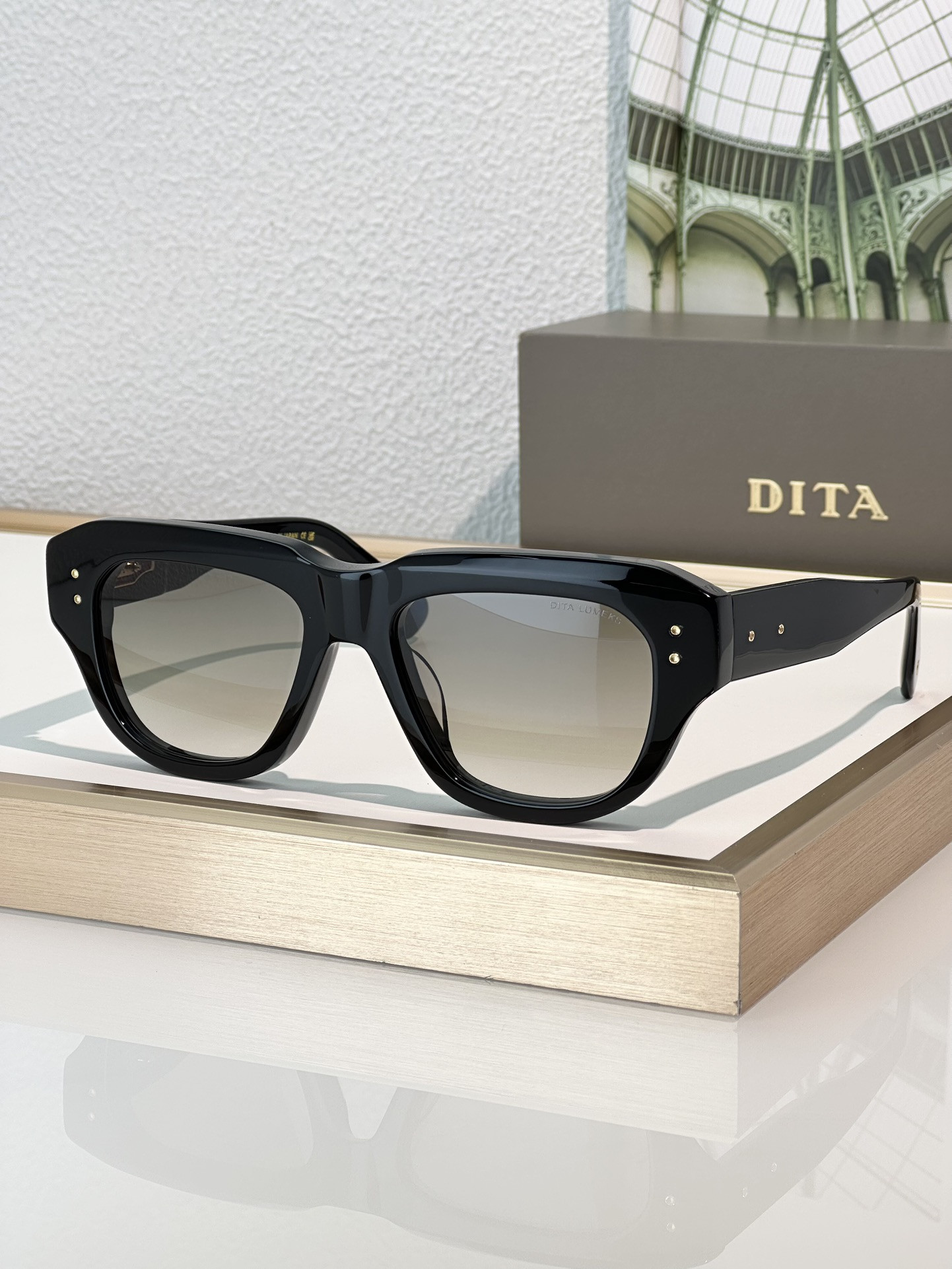DITA Glasses DTS728 53-21-140 - Image 9
