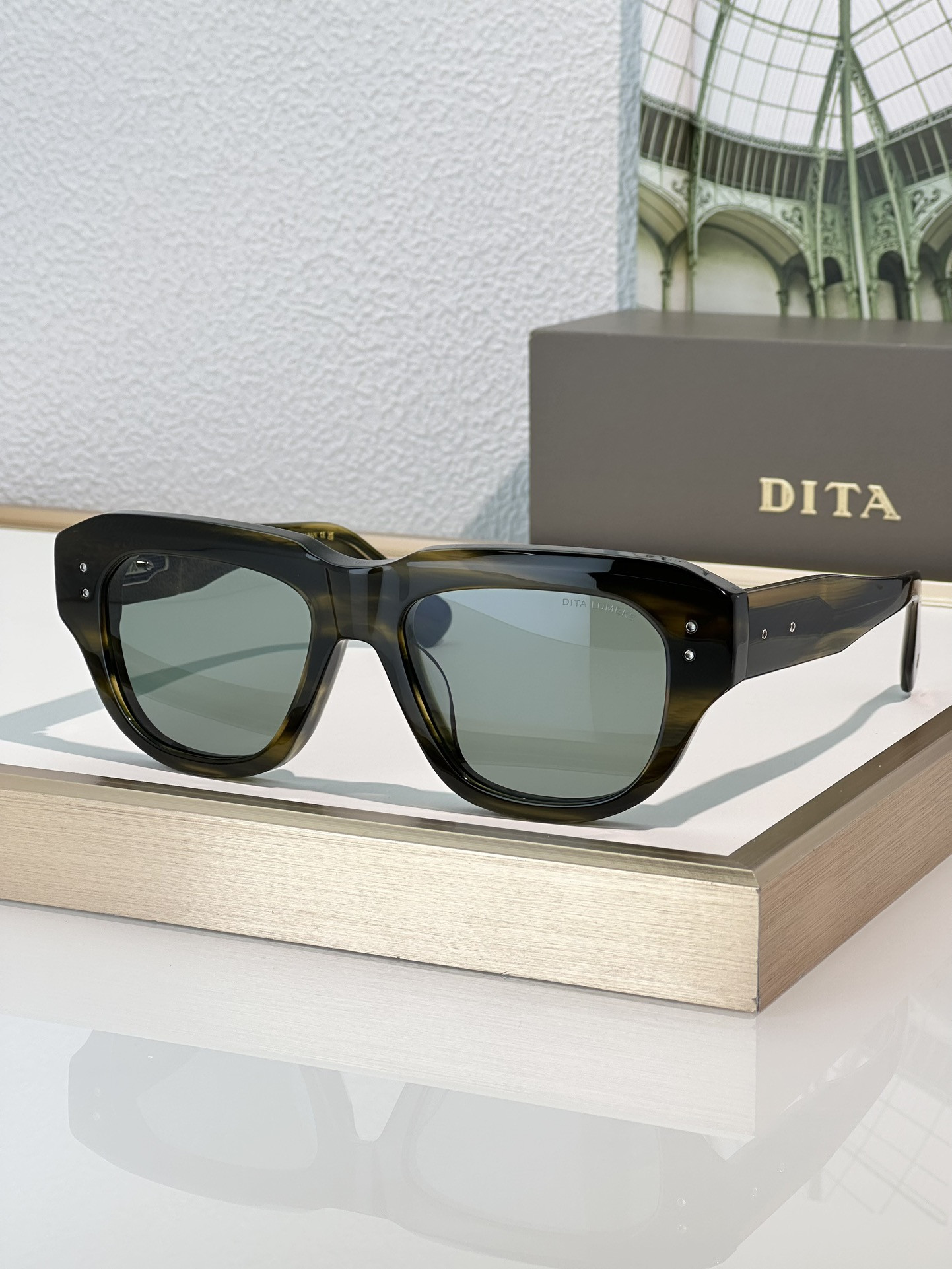 DITA Glasses DTS728 53-21-140 - Image 5