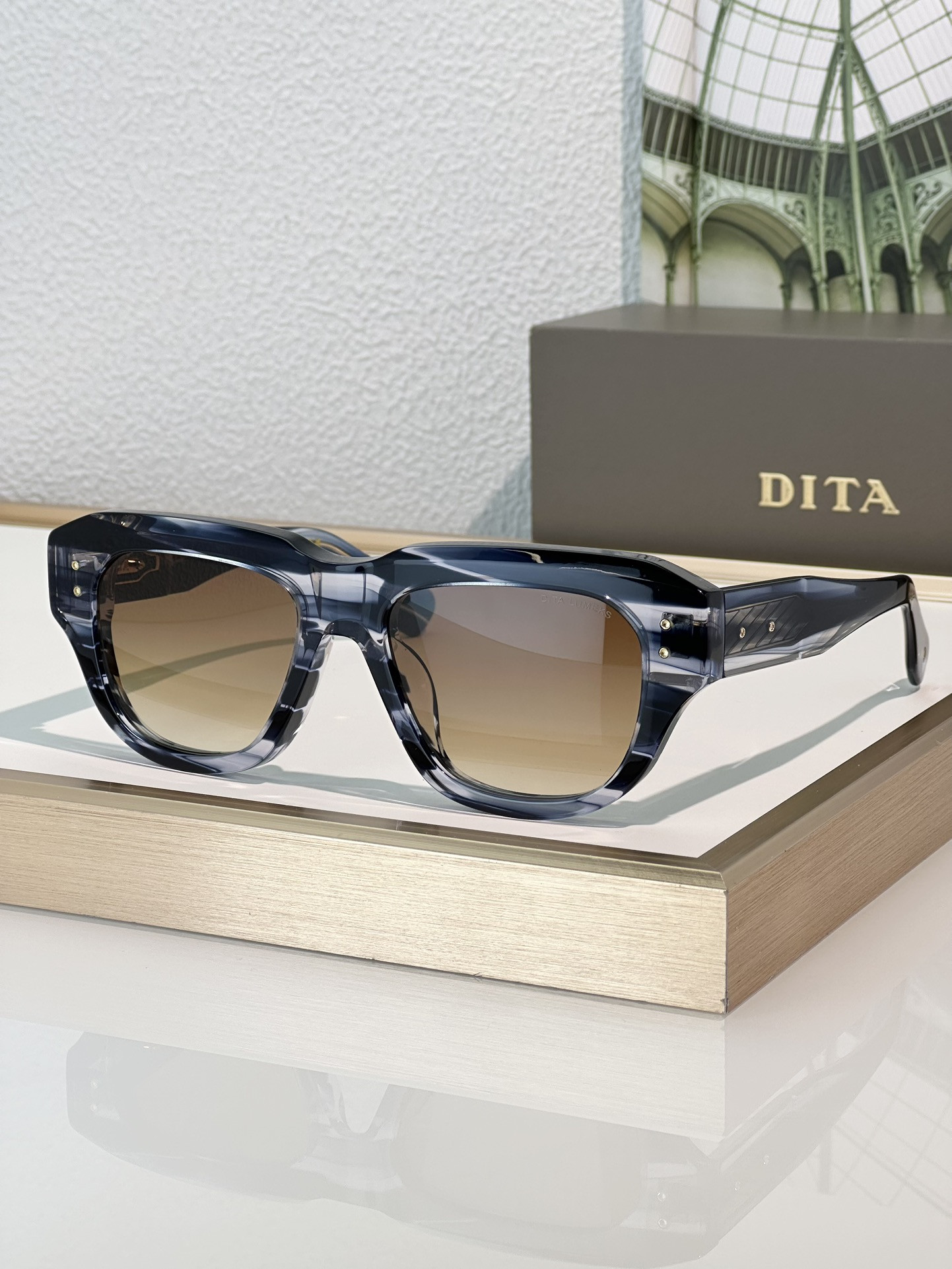 DITA Glasses DTS728 53-21-140 - Image 6