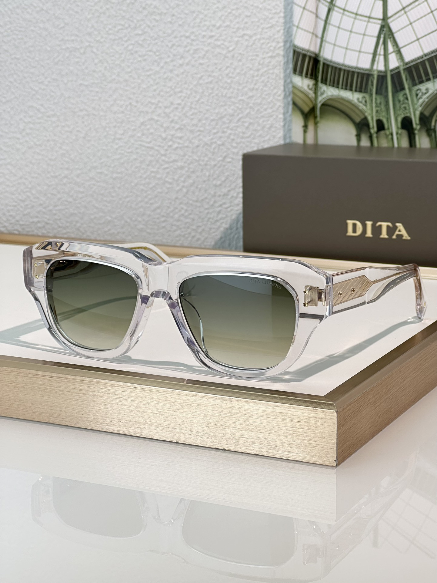 DITA Glasses DTS728 53-21-140 - Image 7