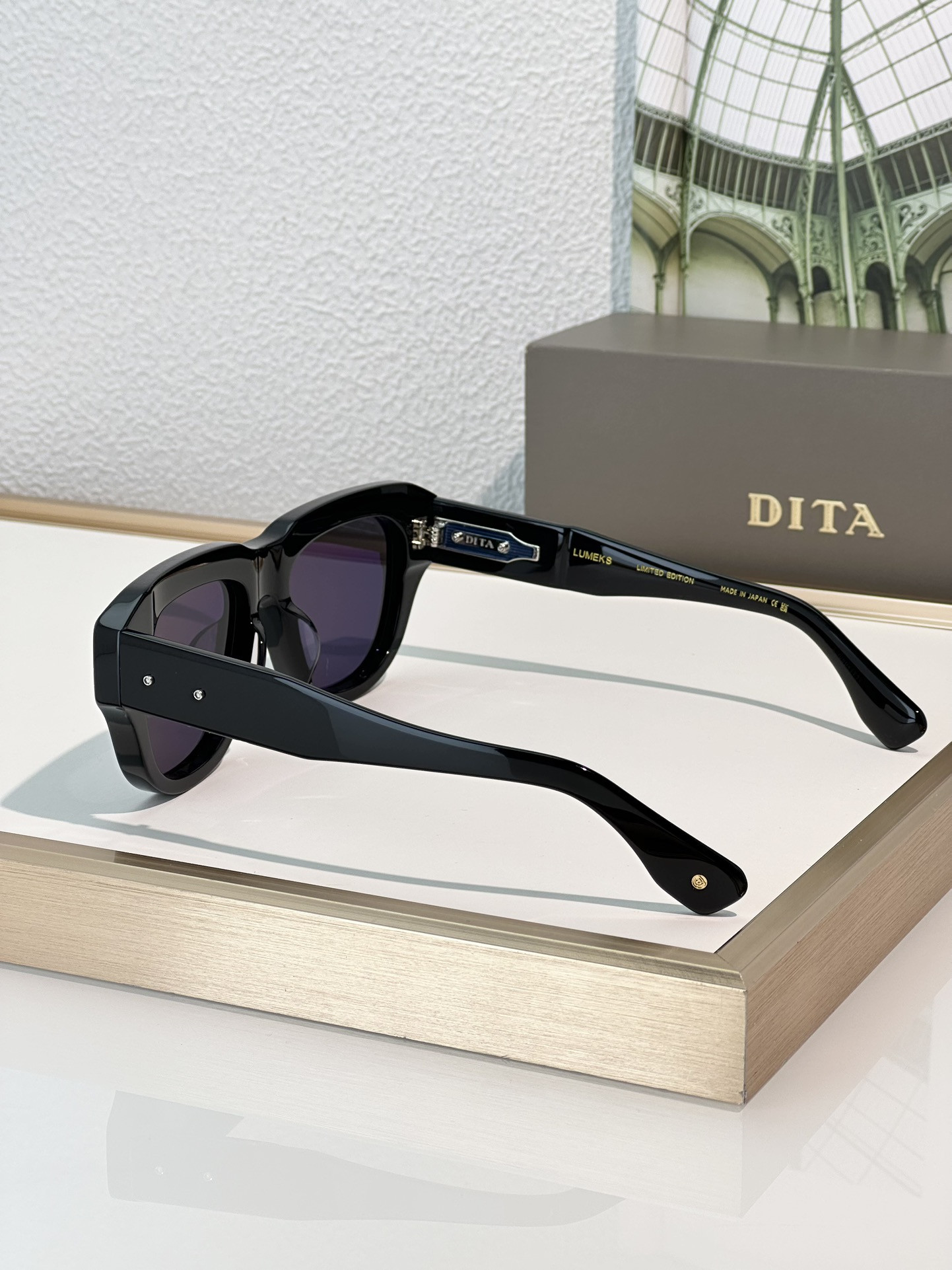 DITA Glasses DTS728 53-21-140 - Image 12