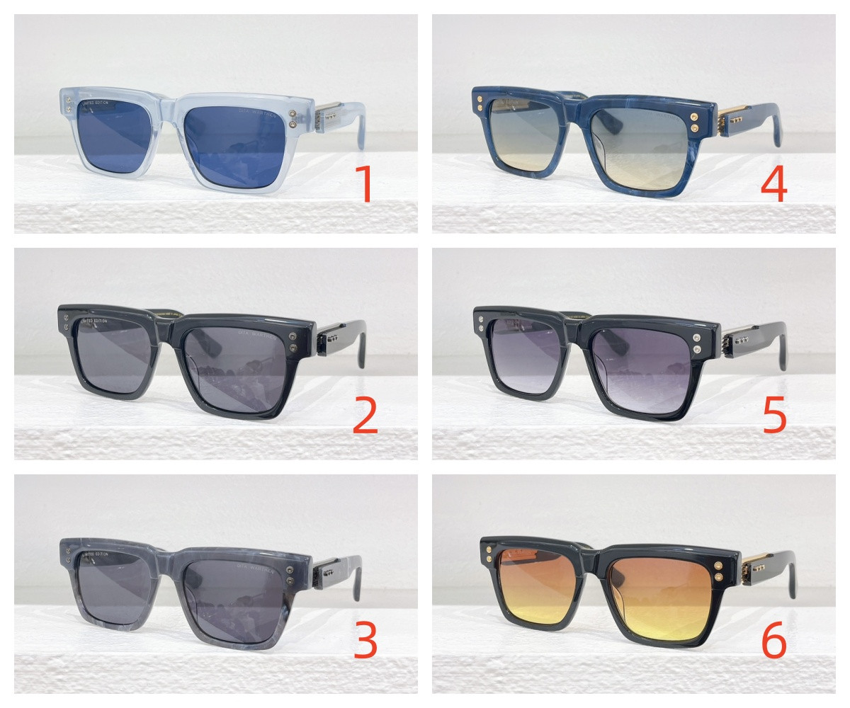 DITA Glasses DTS434 54-18-145 - Image 2