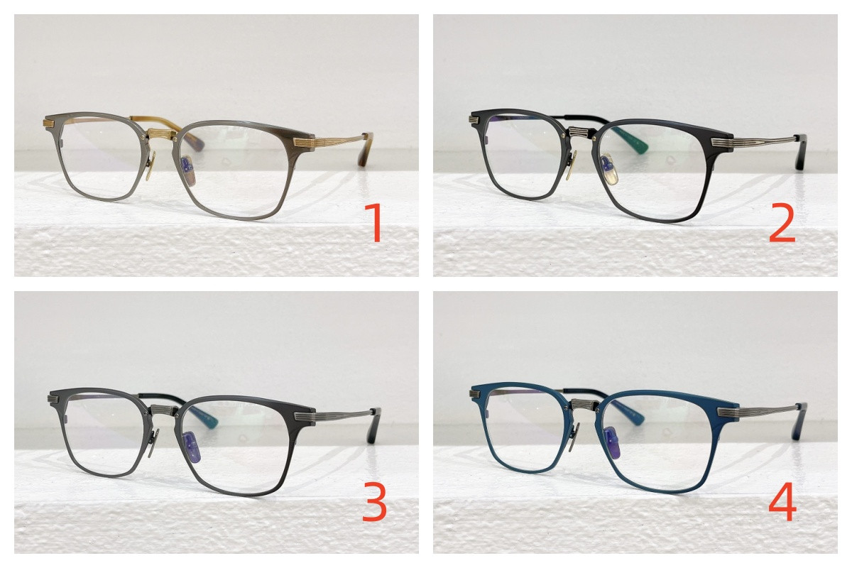 DITA Glasses DTX167 52-19-145 titanium - Image 2