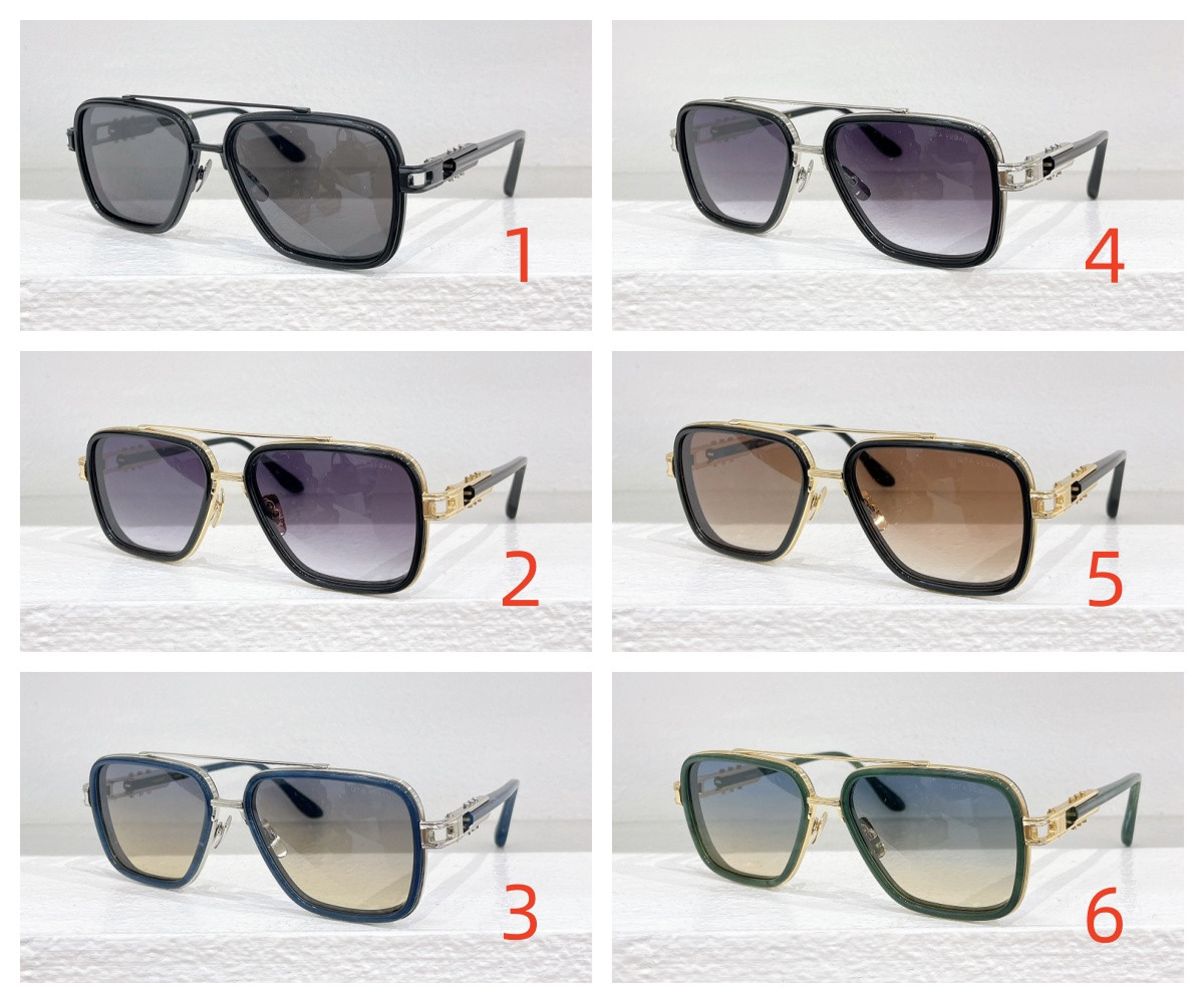 DITA Glasses DTS801 58-18-140 - Image 2