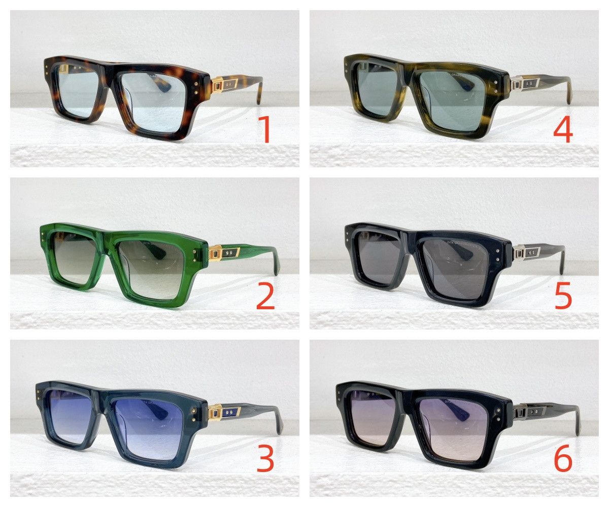 DITA Glasses DTS458 54-18-140 - Image 2