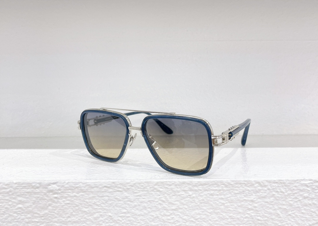 DITA Glasses DTS801 58-18-140 - Image 7