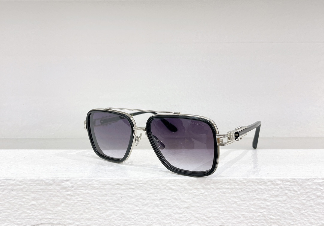 DITA Glasses DTS801 58-18-140 - Image 8