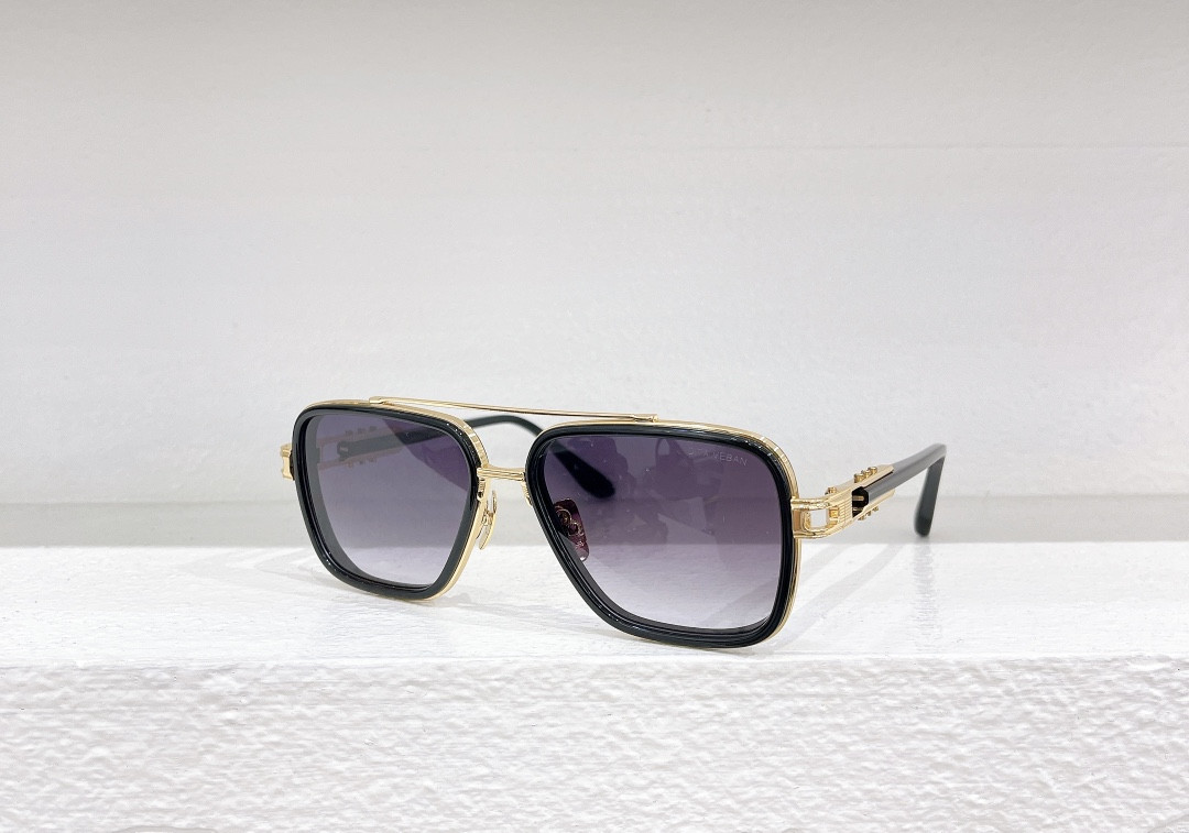 DITA Glasses DTS801 58-18-140 - Image 9