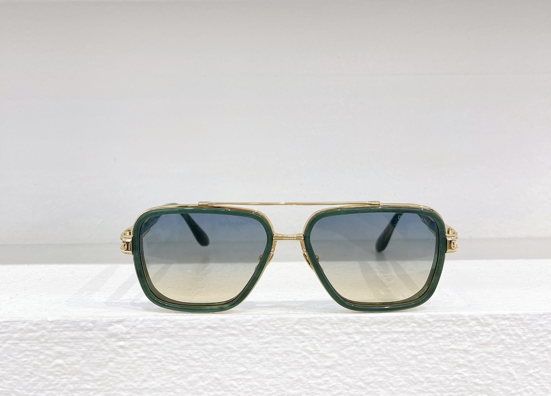 DITA Glasses DTS801 58-18-140 - Image 4