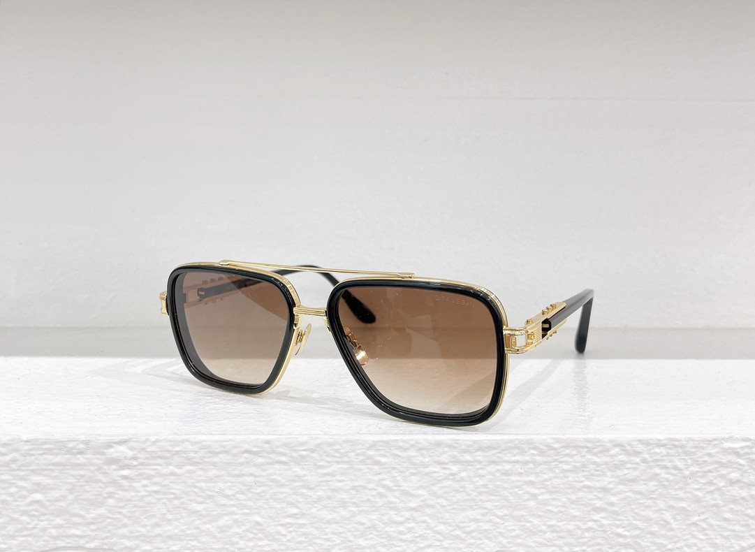 DITA Glasses DTS801 58-18-140 - Image 3