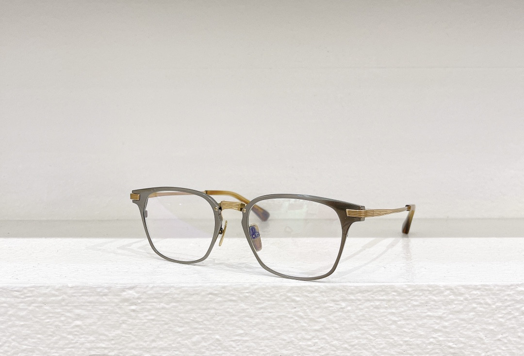 DITA Glasses DTX167 52-19-145 titanium - Image 3